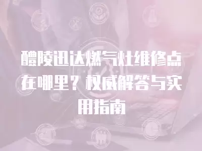 醴陵迅达燃气灶维修点在哪里？权威解答与实用指南